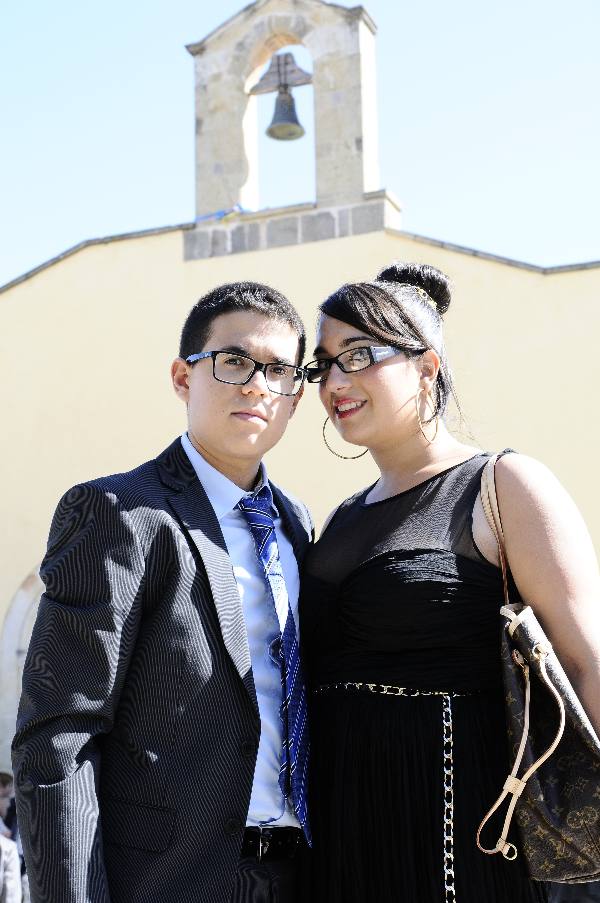 Eleonora e Marco